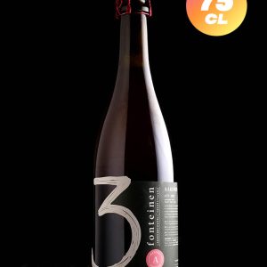 3F | Aardbei Oogst – Season 21|22 – Blend 77 | Lambic Fraise | 6,5%