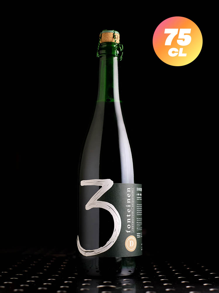 3F | Doesjel – Season 19|20 | Gueuze | 6,5%