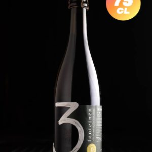 3F | Druif Muscaris – Season 21|22 – Blend 23 | Lambic Raisin | 8,3%
