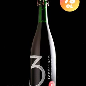 3F | Hommage – Season 18|19 – Blend 9 | Lambic Cerise Framboise | 6%