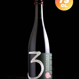 3F | Oude Kriek PX Geturfd 2020 | Lambic / Kriek | 7,3%