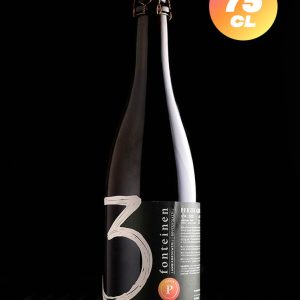 3F | Perzik Geel – Season 21|22 – Blend 14 | Lambic Pêche | 6,7%