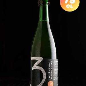 3F | Pruim Mirabelle – Season 21|22 – Blend 21 | Lambic Mirabelle | 7,3%
