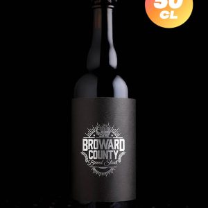 3 Sons | Broward County Brand Stout VSOP Cognac | Imperial Stout Cacao Vanille BA Cognac | 14,6%