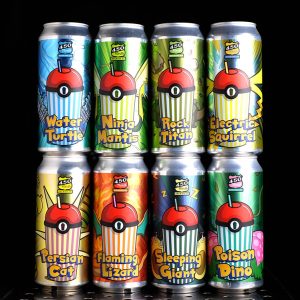 450 North | Pack Slushy 2023 | Smoothie Sours