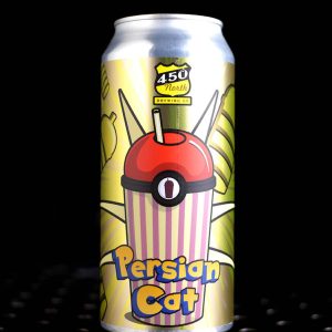 450 North | Slushy XXL Persian Cat | Smoothie Sour Agrumes Marshmallow Graham Cracker | 5,3%