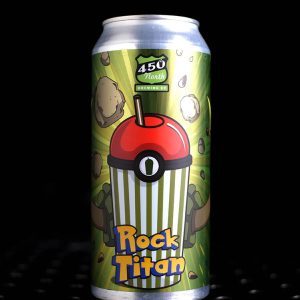 450 North | Slushy XXL Rock Titan | Smoothie Sour Ananas Mandarine Cerise Passion Limeade | 5,3%
