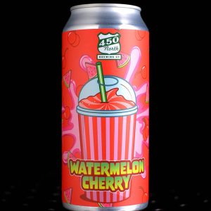 450 North | SLUSHY XL Watermelon Cherry | Smoothie Sour Pastèque Cerise | 5,3%