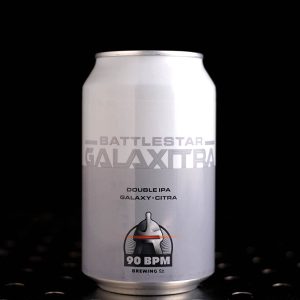 90 BPM | Battlestar Galaxitra | DIPA | 8%