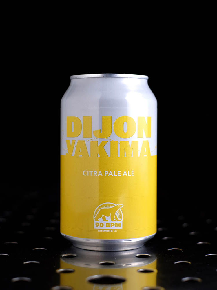 90 BPM | Dijon Yakima | Pale Ale | 6%