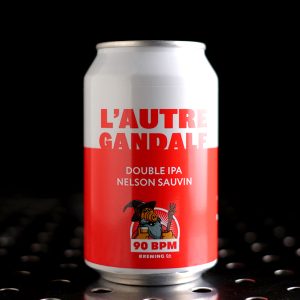90 BPM | L’autre Gandalf | Double IPA | 8,7%