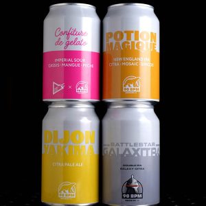 90 BPM | Pack Nouveautés