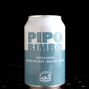 90 BPM | Pipo Bimbo | Triple NEIPA | 9,5%
