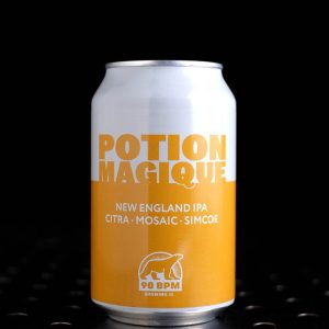 90 BPM | Potion Magique | NEIPA | 7,5%