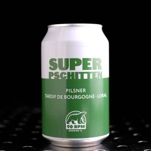 90 BPM | Super Pschitten | Pils | 5,4%
