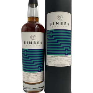 Bimber Ex-Port Cask France Edition Single Cask 58,90% (Simgle Malt Whisky/Angleterre)