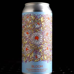 Hudson Valley | Bloom | Sour DIPA Cerise Chocolat Camomille | 8%