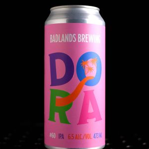 Badlands | Dora #60 | IPA | 6,5%