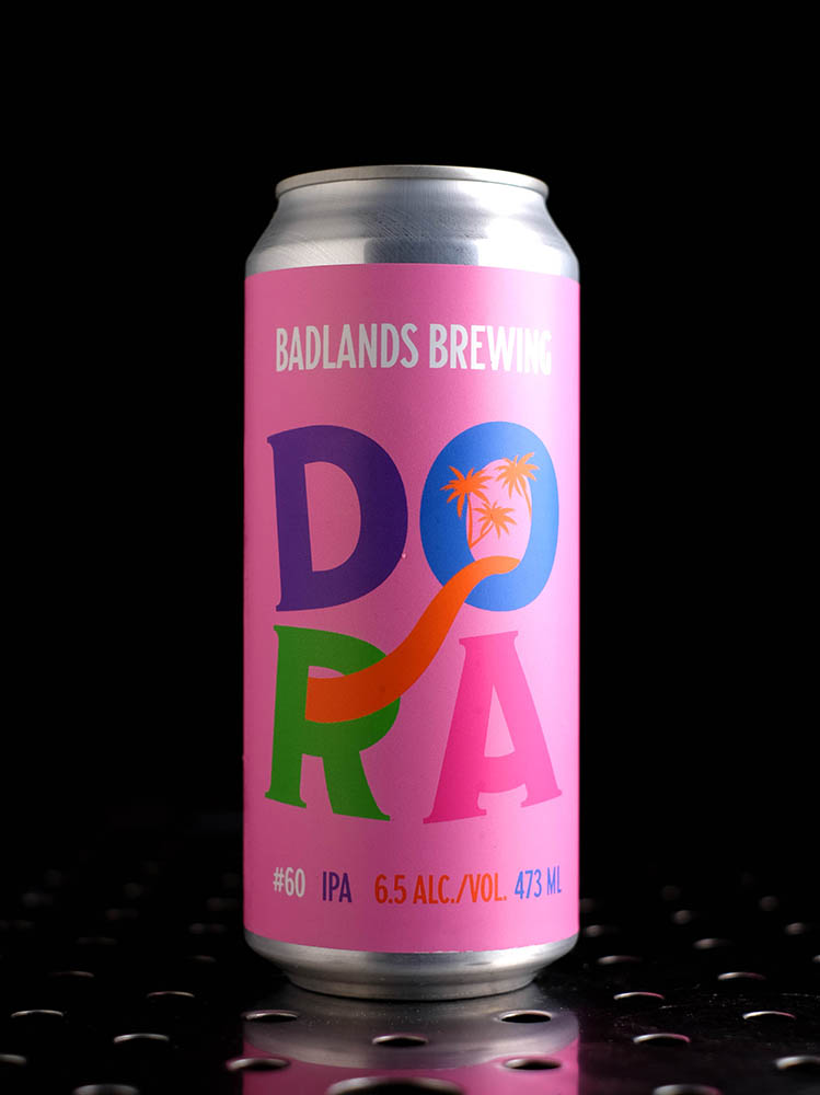 Badlands | Dora #60 | IPA | 6,5%