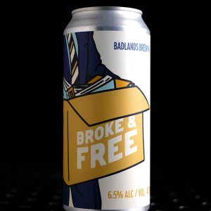 Badlands | Broke And Free | IPA | 6,5%