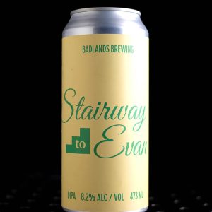 Badlands | Stairway To Evan | DIPA | 8,2%