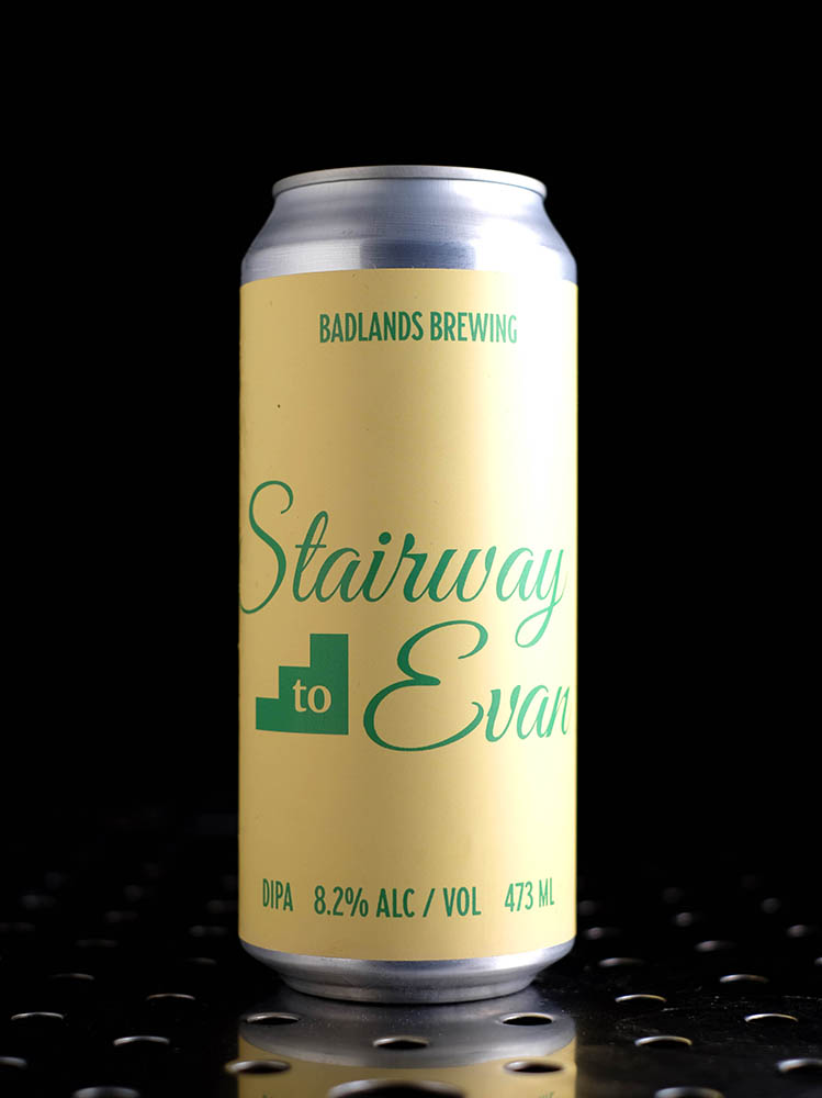 Badlands | Stairway To Evan | DIPA | 8,2%