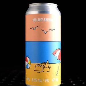 Badlands | June DIPA | DIPA | 8,2%