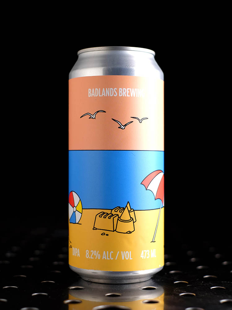 Badlands | June DIPA | DIPA | 8,2%