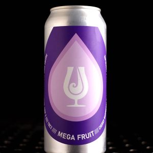 Juicy Brewing Co | Mega Fruit – Triple Berry Chocolate | Smoothie Sour | 6%