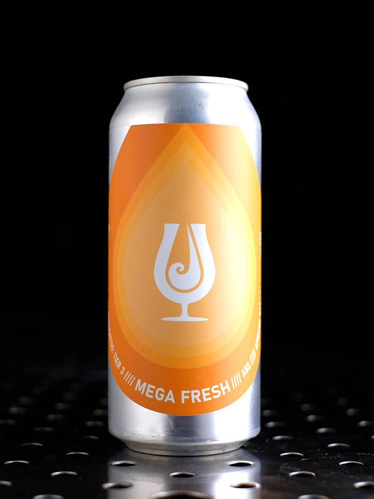 Juicy Brewing Co | Mega Fresh – Apricot Banana Strawberry | Smoothie Sour | 5%