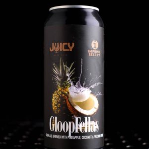 Juicy Brewing Co | Gloopfellas | Smoothie Sour Ananas Coco Passion | 7%