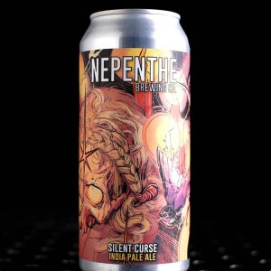 Nepenthe | Silent Curse | IPA | 7,2%