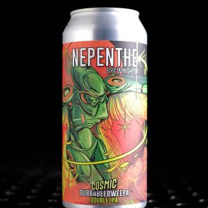 Nepenthe | Cosmic Dubbabeebweepa | DIPA | 8,2%