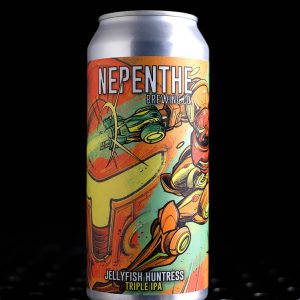 Nepenthe | Jellyfish Huntress | TIPA | 10%