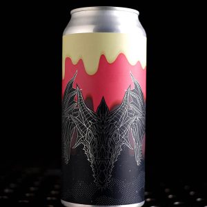 Mortalis | Hydra – Melted Gelato | Smoothie Sour Mûre Framboise Glace Marshmallow | 7%