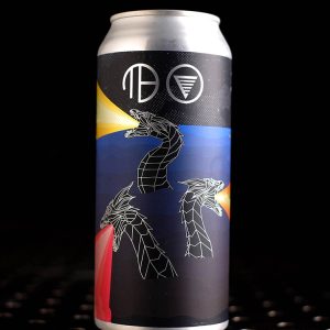 Mortalis | Depths of Hydra | Smoothie Sour Passion Pêche Papaye Ananas Goyave Lime Coco | 7%