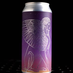 Mortalis | Sphinx | Smoothie Sour Mûre Ananas Crème de Coco Glace | 6%