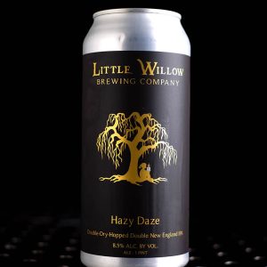 Little Willow | Hazy Daze 2023 | Double NEIPA | 8,5%
