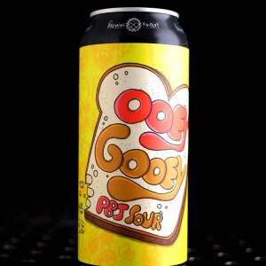 The Brewing Projekt | Ooey Gooey Elvis | Smoothie Sour Framboise Banane Beurre de Cacahuète | 7%