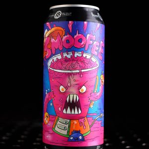 The Brewing Projekt | Smoofee Sour – Mandarin Blueberry Tangerine Vanilla | Smoothie Sour | 7%
