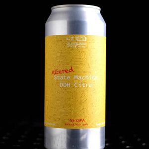 Spyglass | Altered State Machine – DDH Citra | DIPA | 8,4%