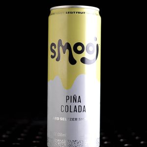 Smooj | Piña Colada | Hard Smoothie Seltzer Ananas Coco Lime | 5%