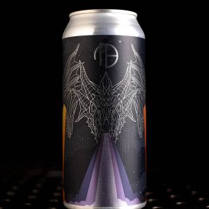 Mortalis | Hydra – Blueberry Tangerine Mango | Smoothie Sour | 7%