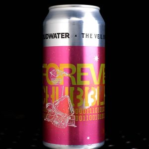 Cloudwater x The Veil | Forever Chubbles (2024) | DIPA | 8%