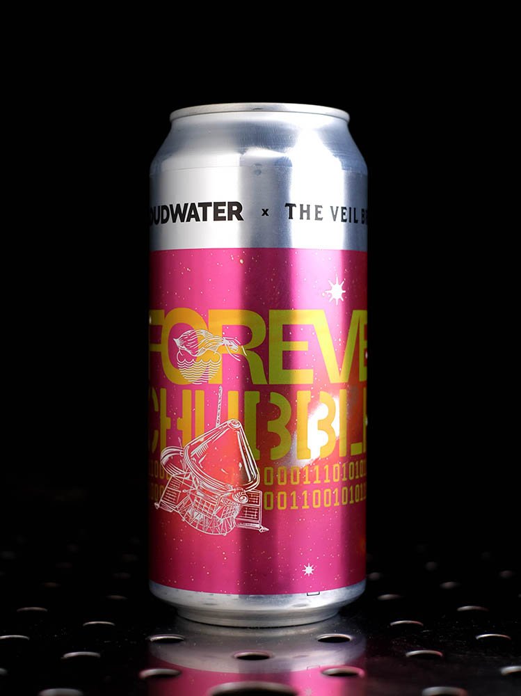 Cloudwater x The Veil | Forever Chubbles (2024) | DIPA | 8%