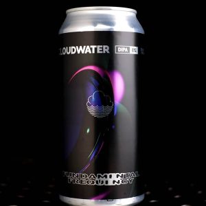 Cloudwater | Fundamental Frequency | DIPA | 8%