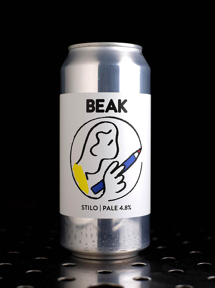 Beak | Stilo | Pale Ale | 4,8%