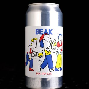 Beak | Bo | IPA | 6,5%