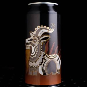 Holy Goat | Peruvian Chocolate Stout | Export Cacao Stout | 5,8%