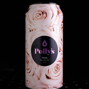 Polly’s | Rosa | DIPA | 8,4%